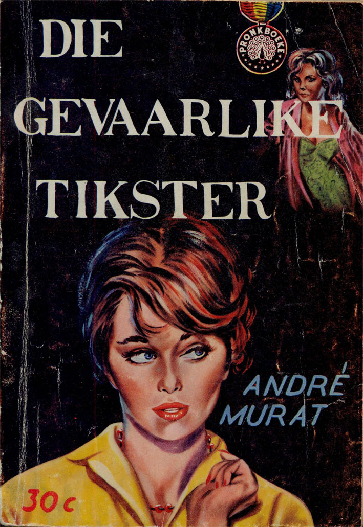 Die gevaarlike tikster
